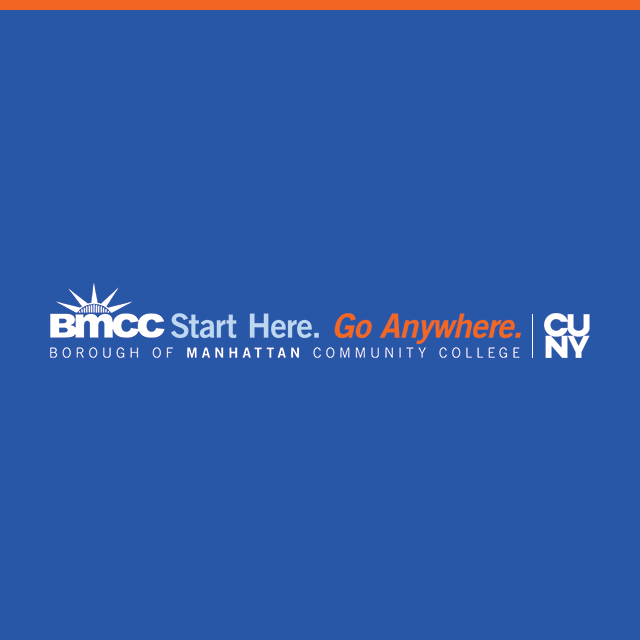 BMCC Creative Arts Website Project