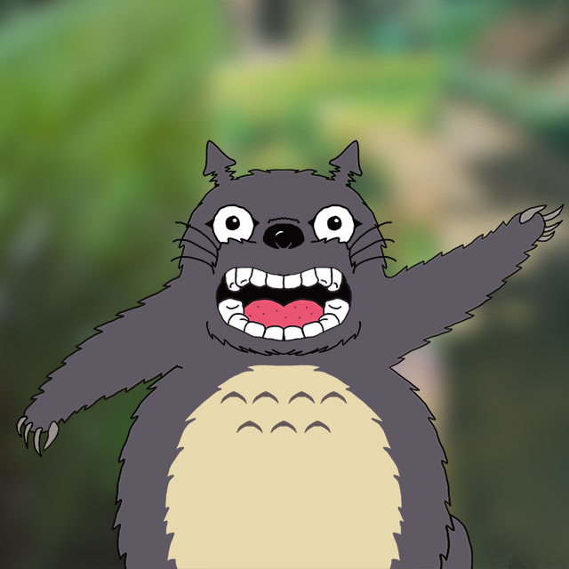Studio Ghibli Campaign Project