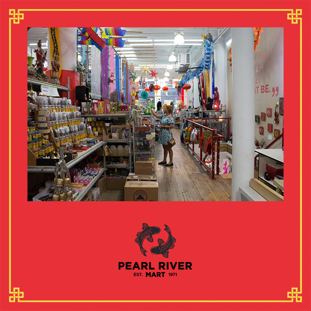 Pearl River Mart Campaign Project
