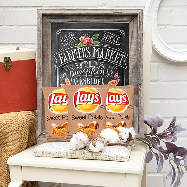 Lay’s Chip Campaign Project